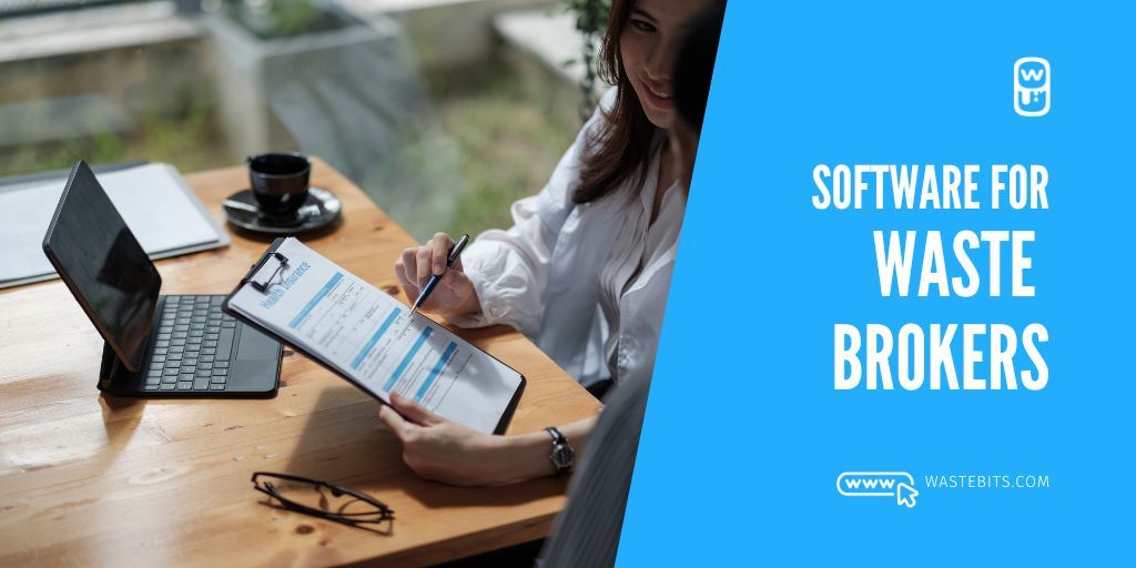 Software for Waste Brokers Wastebits